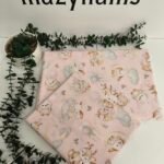 Patalynė -rožiniai gyvūnėliai