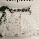 Neperšlampama palutė pervystymui kūdikiams -
ežiukas