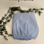 Medvilninė paklode su guma