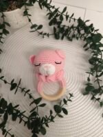 Rankų darbo barškučiai meškučiai - Image 2