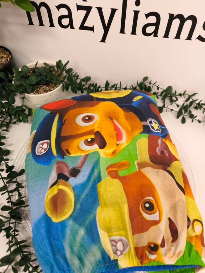 Paklodė su guma į kūdikio lovytę - Image 1