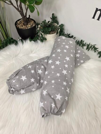 Paklodė su guma į lopšelį