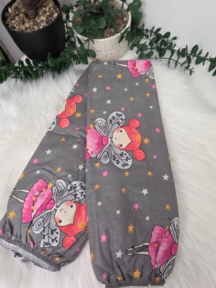 Paklodė su guma į lopšelį