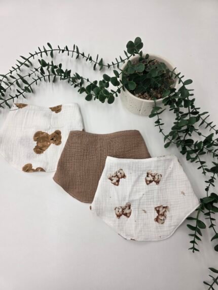 Muslino kaklaskarių rinkinys