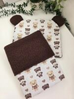 komplektukas i vezimeli ar lopseli - Image 2