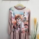 104 soft veliuro suknele