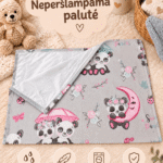 Neperšlampama palutė pervystymui kūdikiams -
pandutes